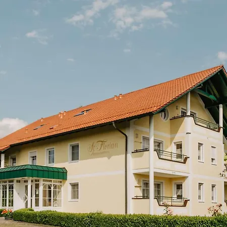 Apartment Appartementhaus St. Florian