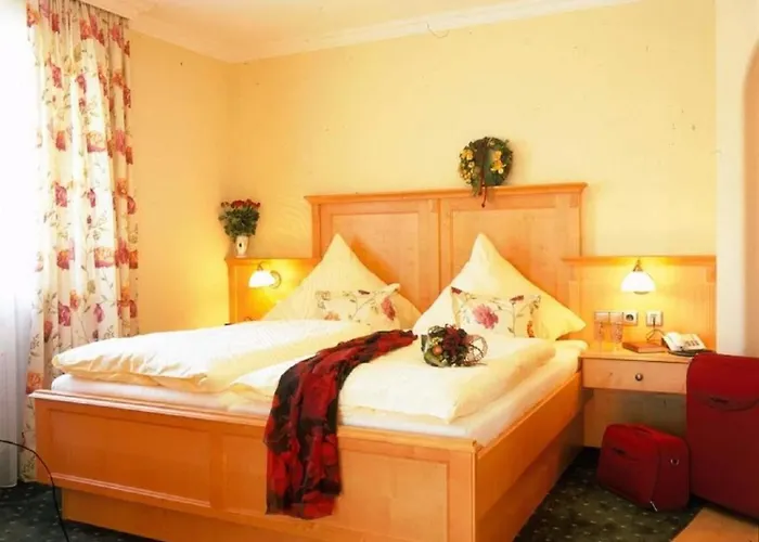 Appartementhaus St. Florian Apartment *