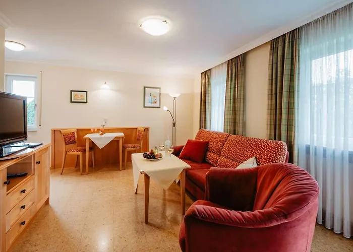Apartment Appartementhaus St. Florian Bad Füssing
