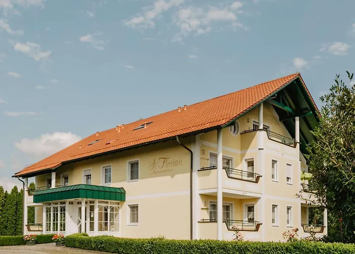 Apartment Appartementhaus St. Florian