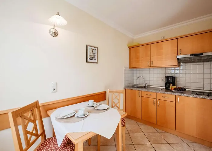Apartment Appartementhaus St. Florian