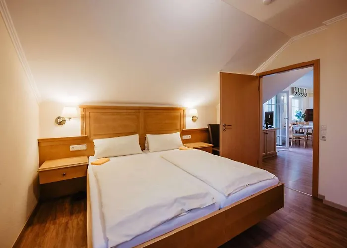 Appartementhaus St. Florian Apartment Bad Füssing